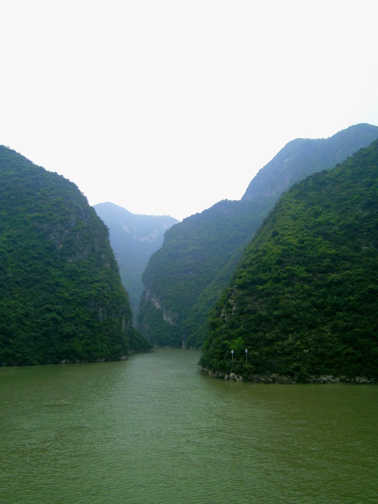 Kenwood Travel Boat Cruise on Yangtze River