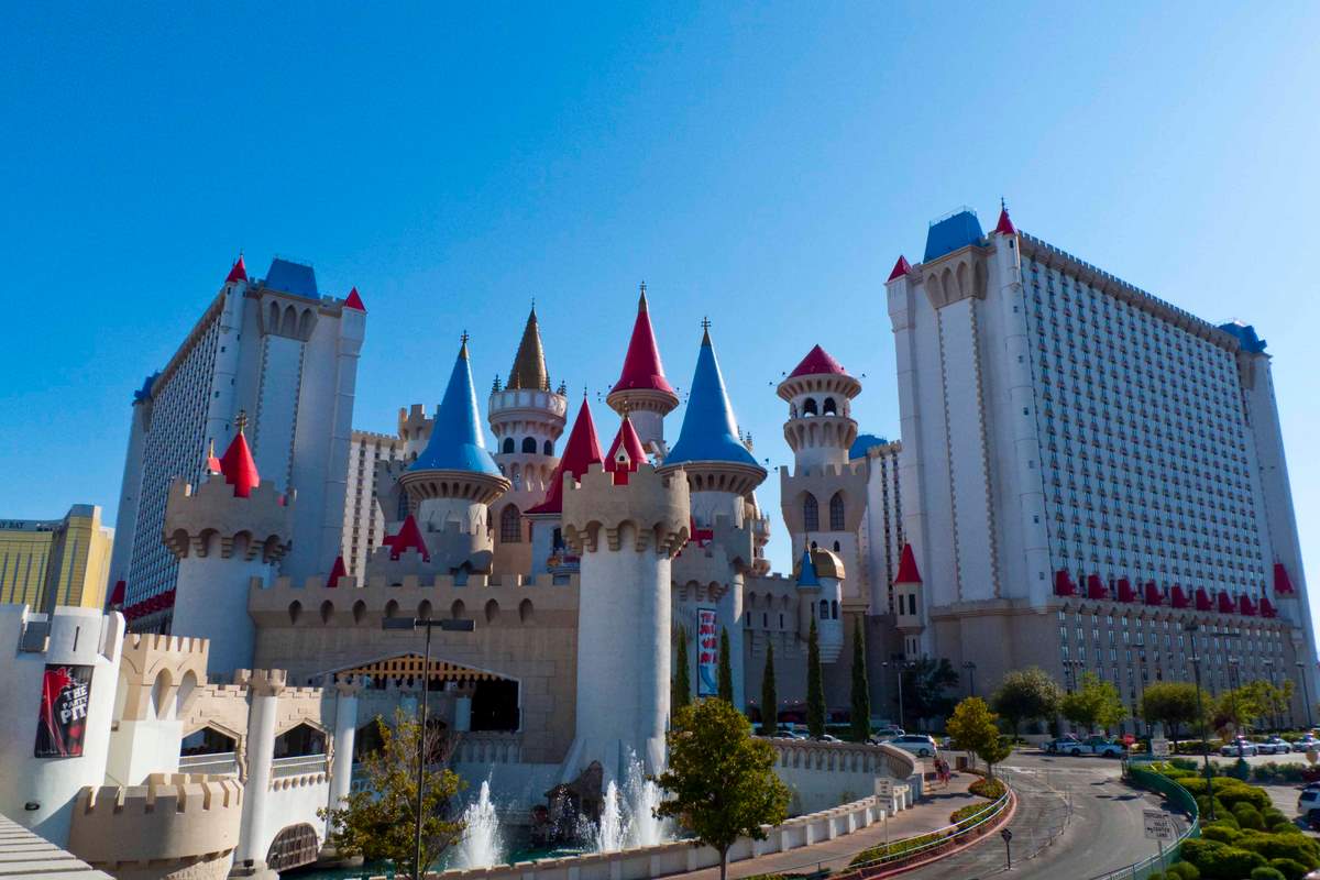 GГјnstige Hotels In Las Vegas