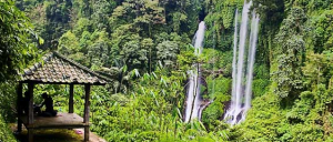 Sekumpul Waterfalls, Bali