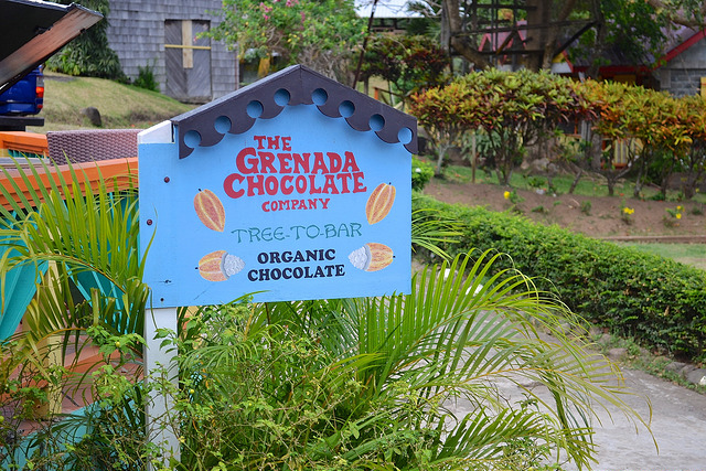 The Grenada Chocolate Company