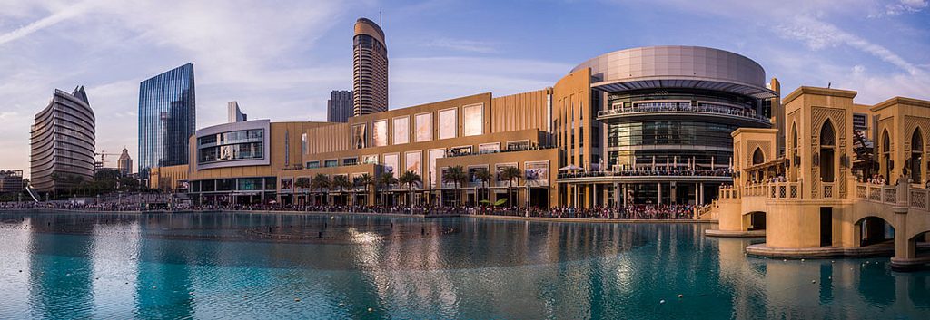 Visit The Dubai Mall on your Dubai holiday