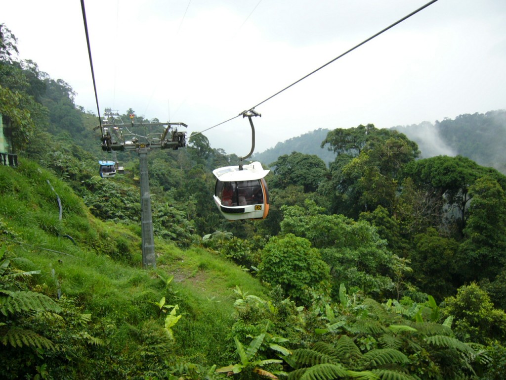 Top Cable Car Rides of the World