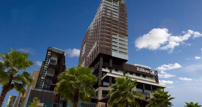 Hilton Pattaya on Kenwood Travel