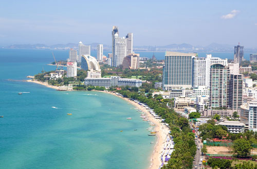 Pattaya Beachfront