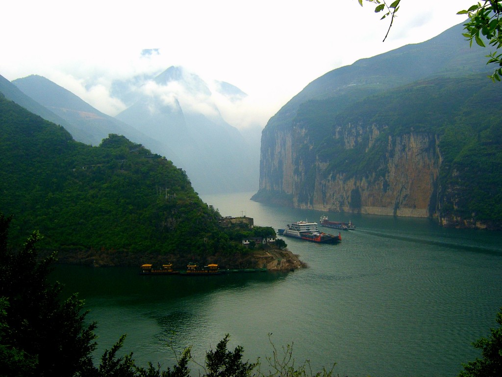 Tour of China on Yangtze River Kenwood Travel
