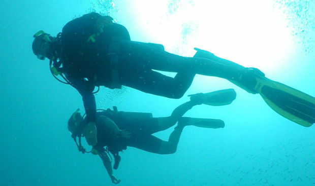 St Lucia Scuba Diving