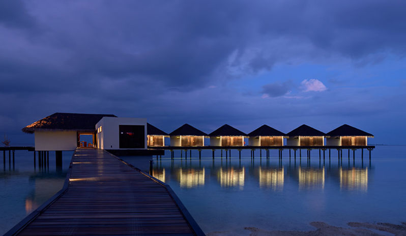 The Residence Maldives-The-Spa-by-Clarins-Exterior