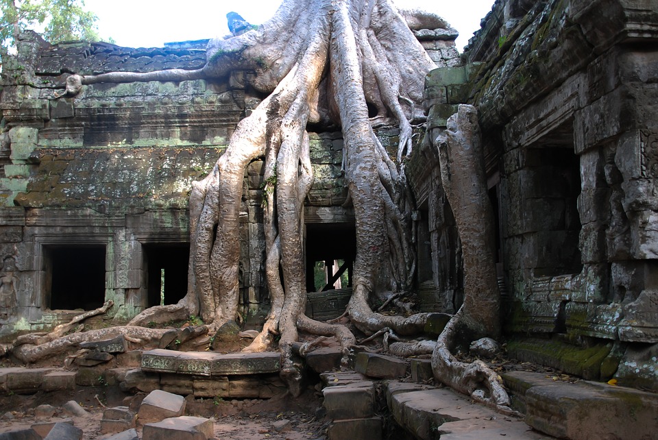 World's Best Temples Angkor Wat