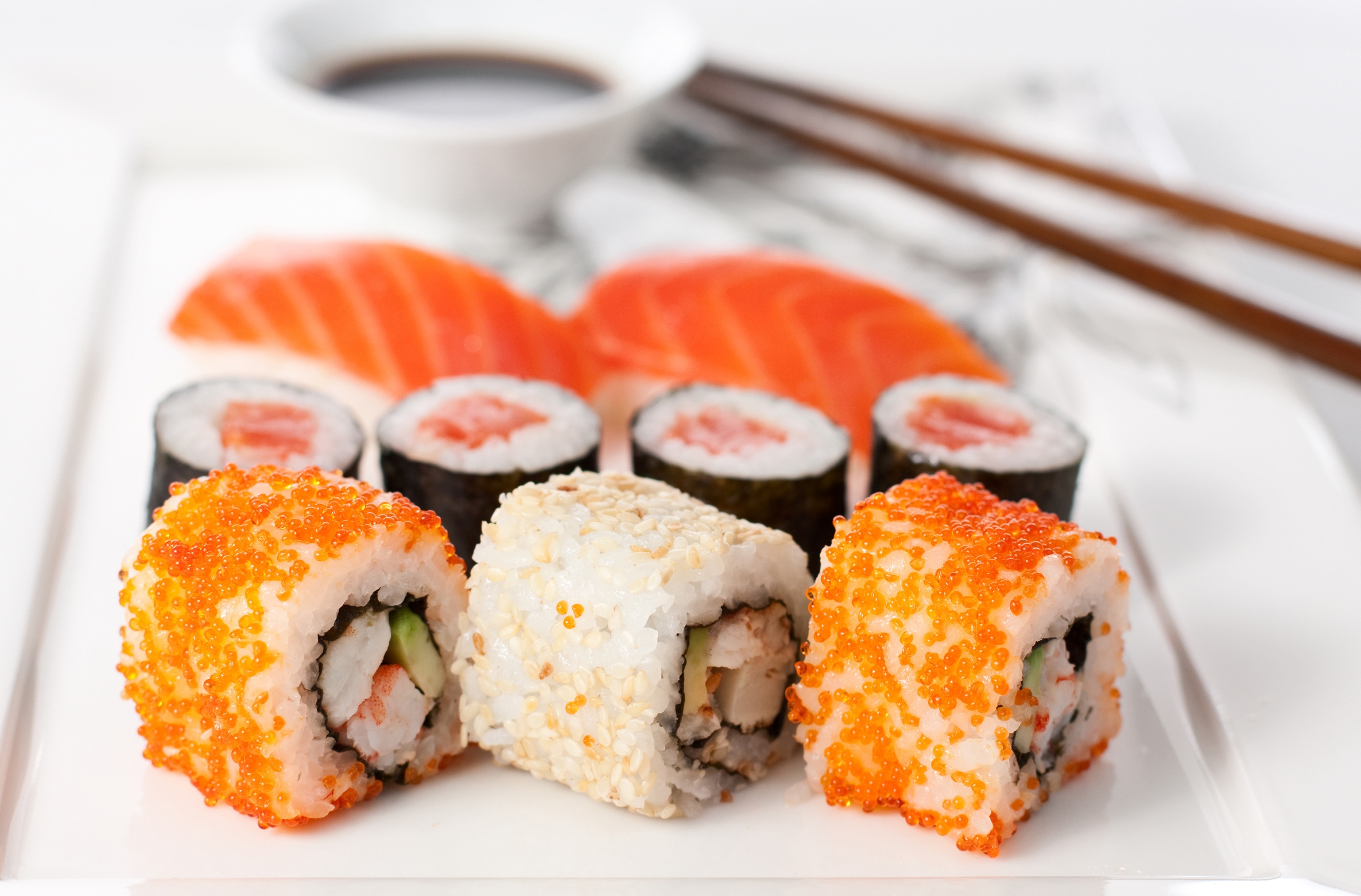 japan blog food-sushi